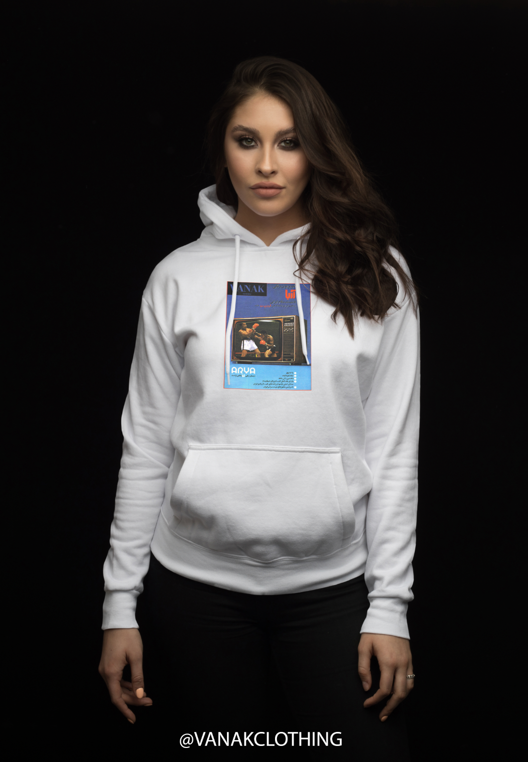 "TV" V2 Hoodie