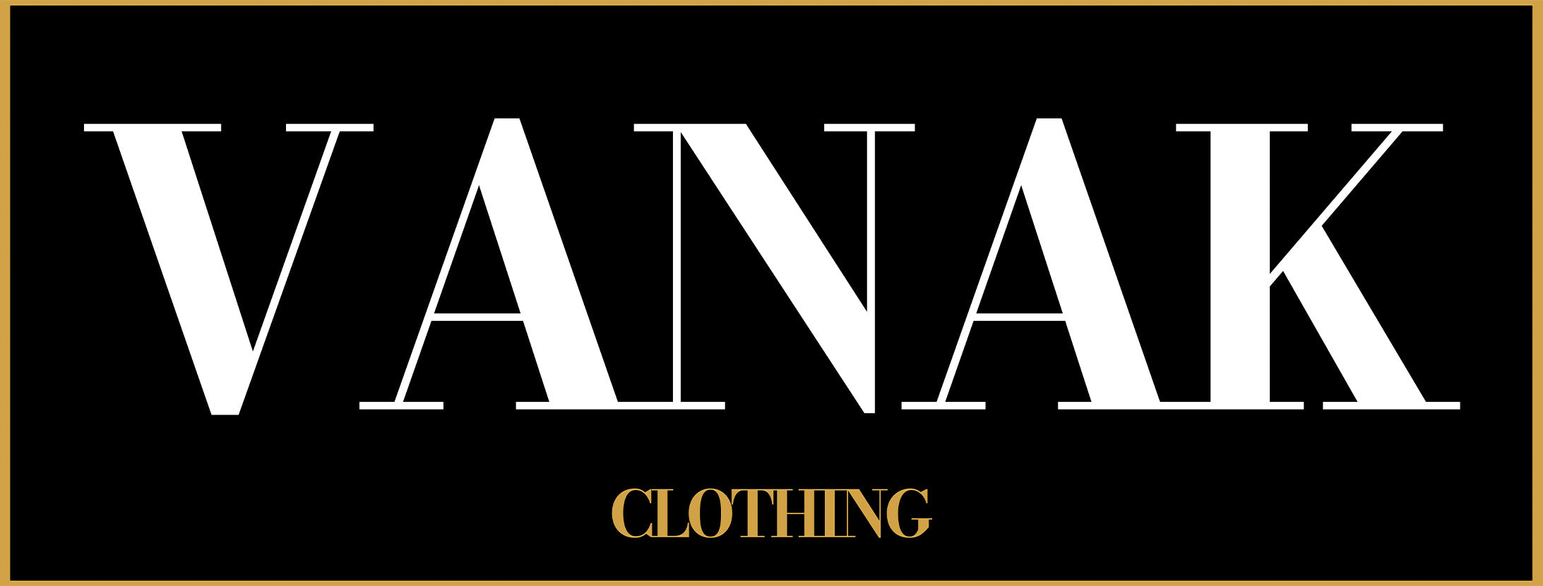 Vanak Clothing