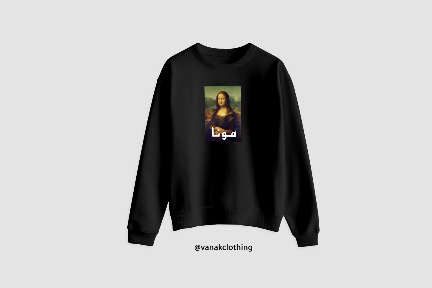 "Mona" Sweatshirt