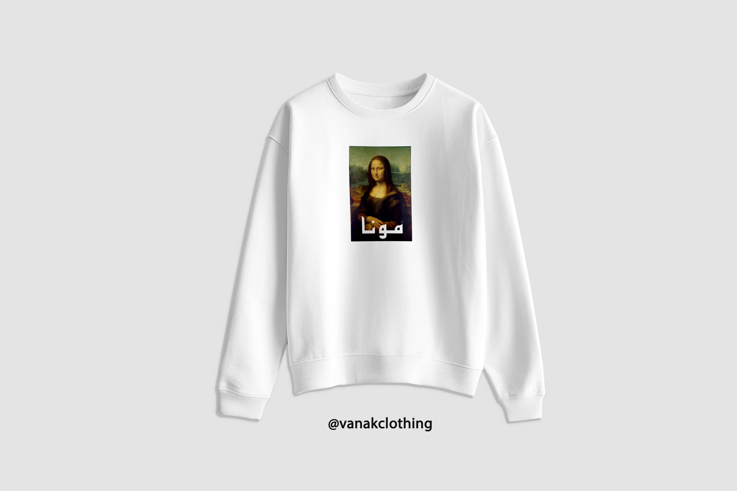 "Mona" Sweatshirt