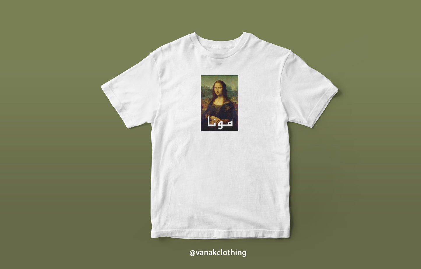 "Mona" T-shirt