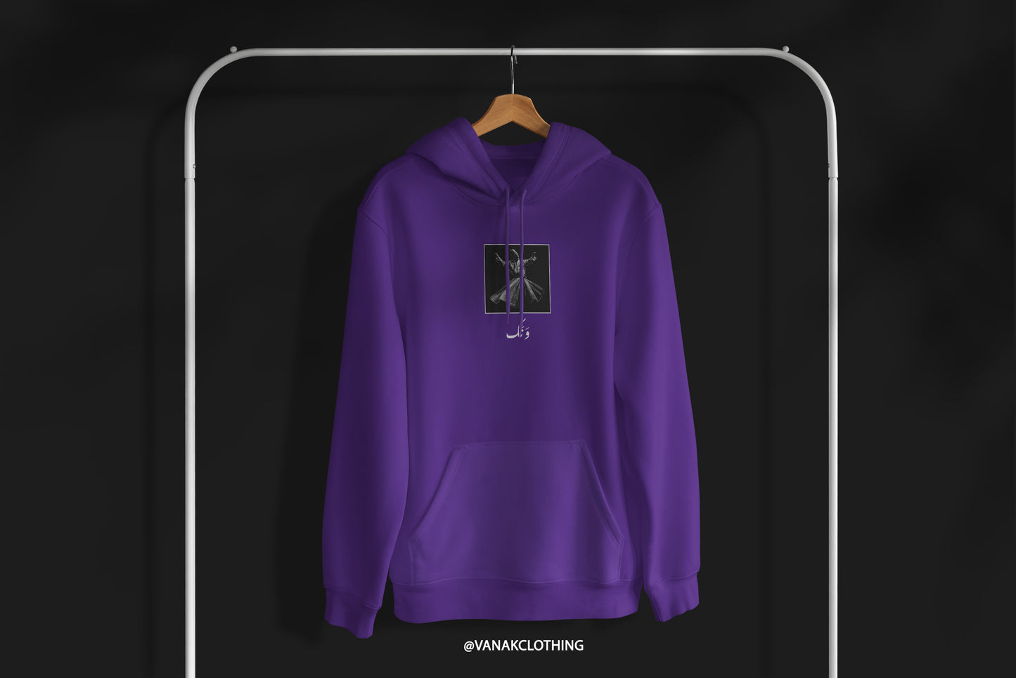 "Sama" Hoodie