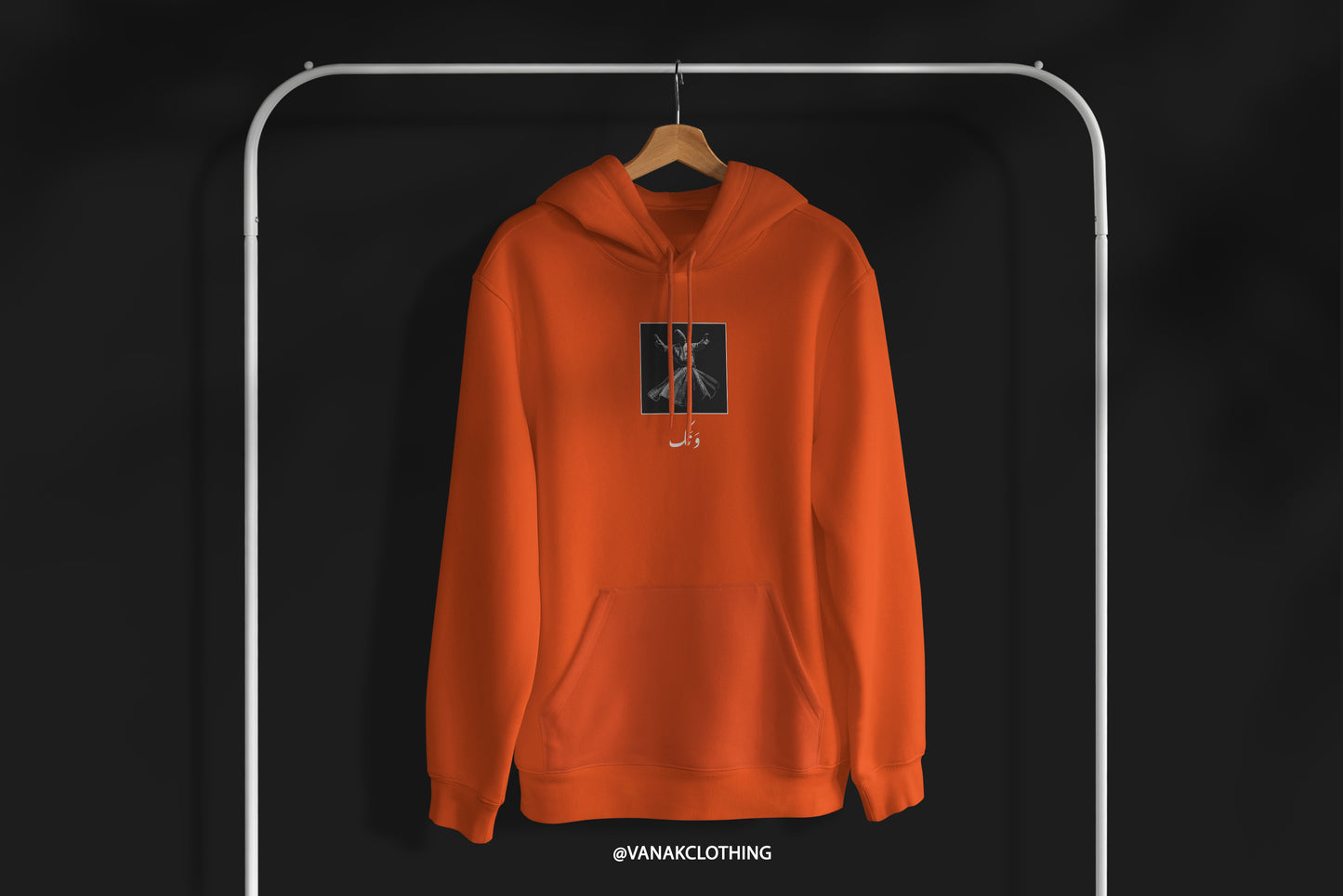 "Sama" Hoodie