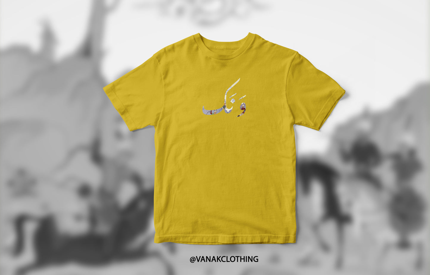 "Vanak Historic" T-Shirt