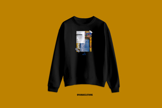 "Historic" V2 Sweatshirt