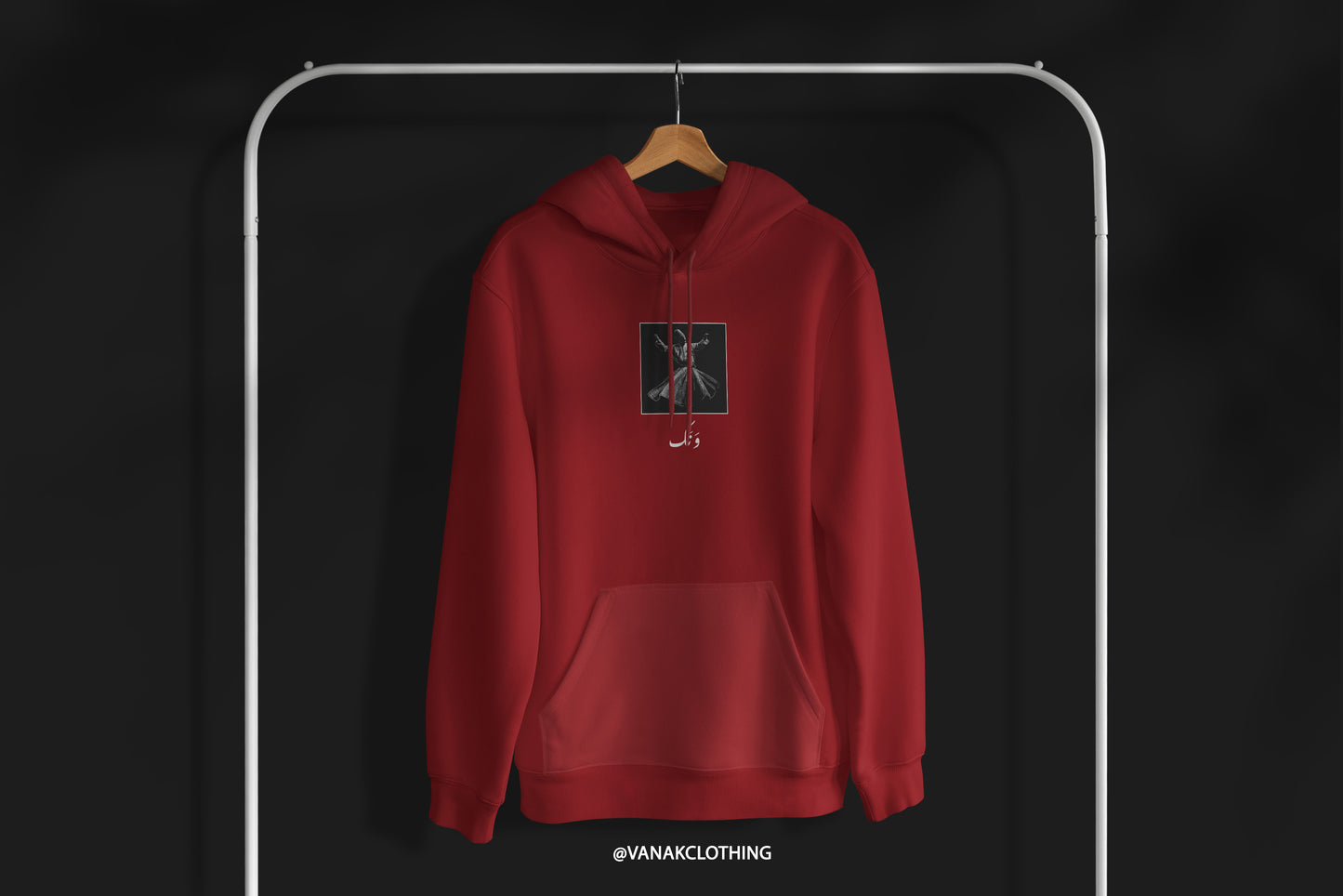 "Sama" Hoodie