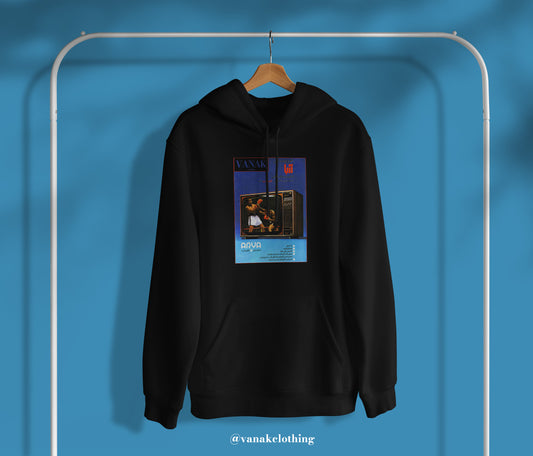 "TV" V2 Hoodie