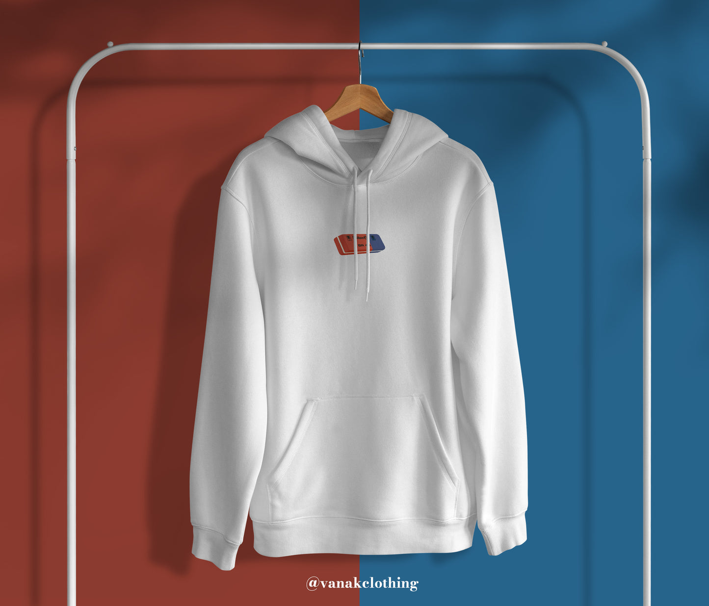 Eraser Hoodie