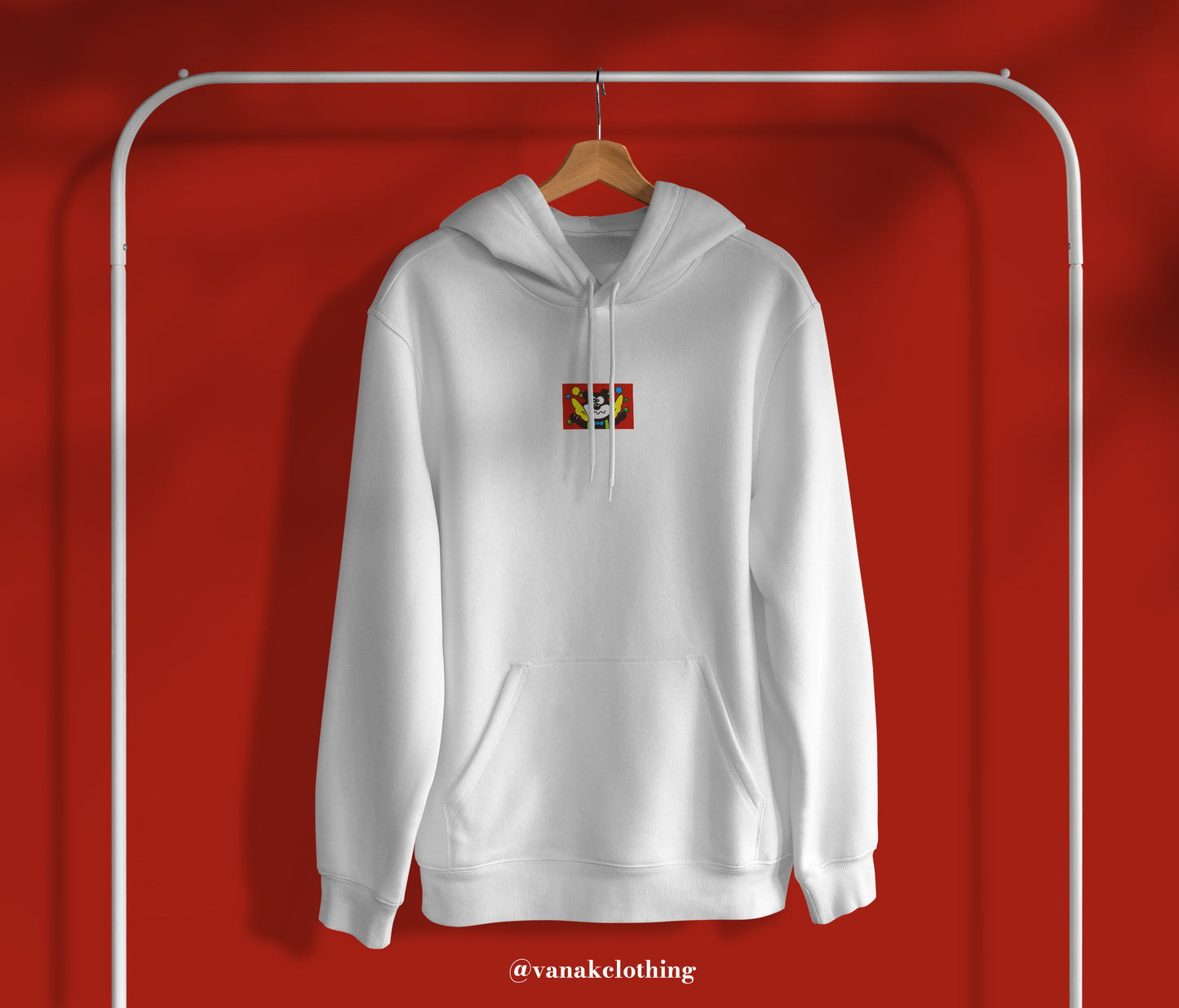 Adams Khersi Hoodie