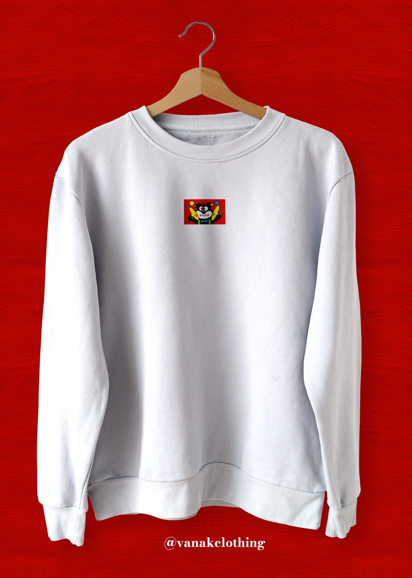 Adams Khersi Sweatshirt