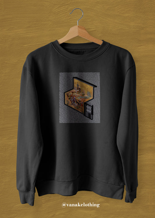 "Pardis" Sweatshirt