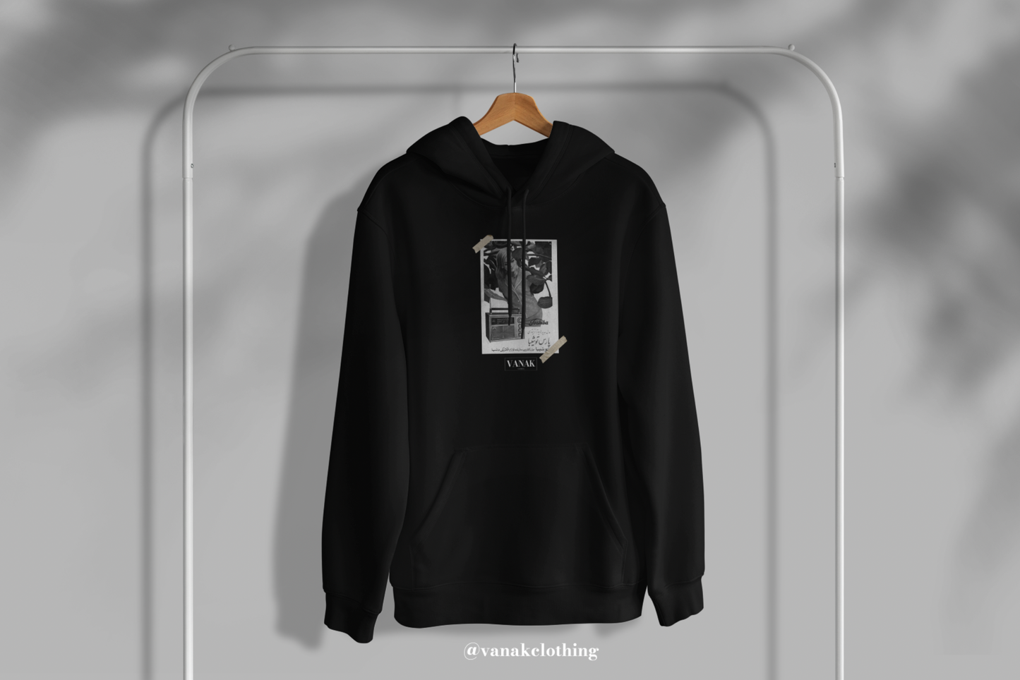 "Nostalgia" V2 Hoodie