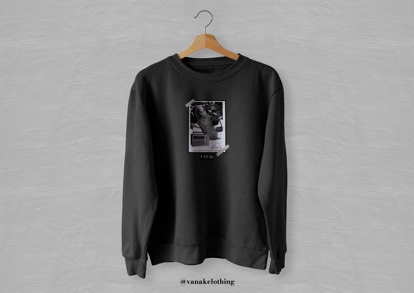 "Nostalgia" V2 Sweatshirt