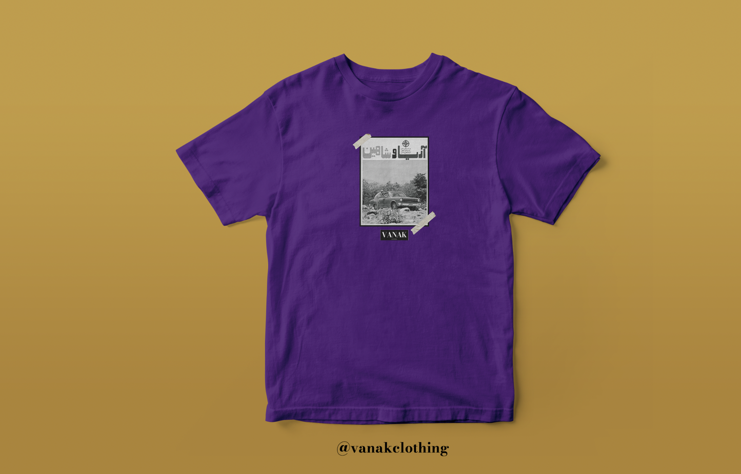 "Nostalgia" V4 T-Shirt