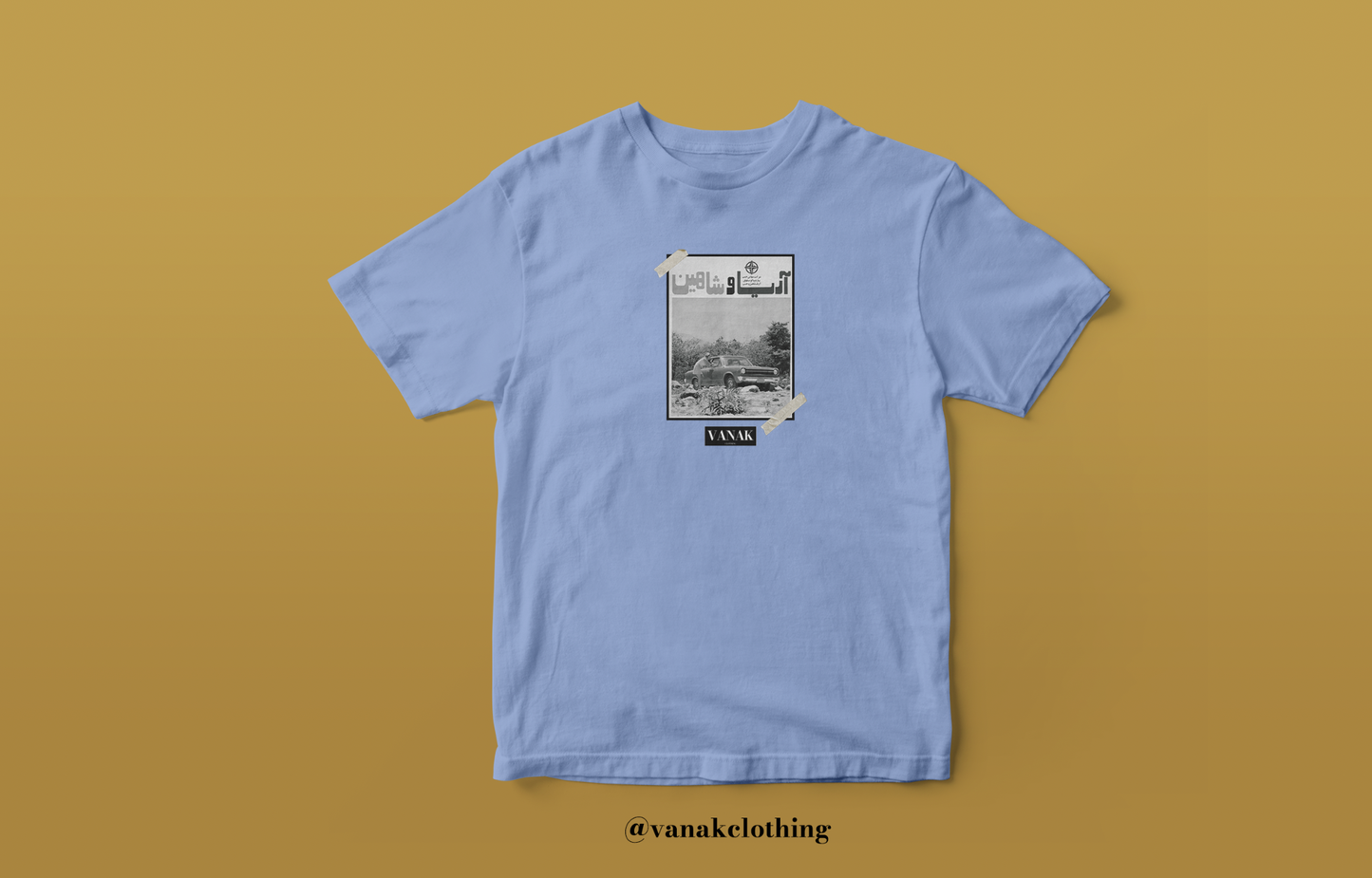 "Nostalgia" V4 T-Shirt