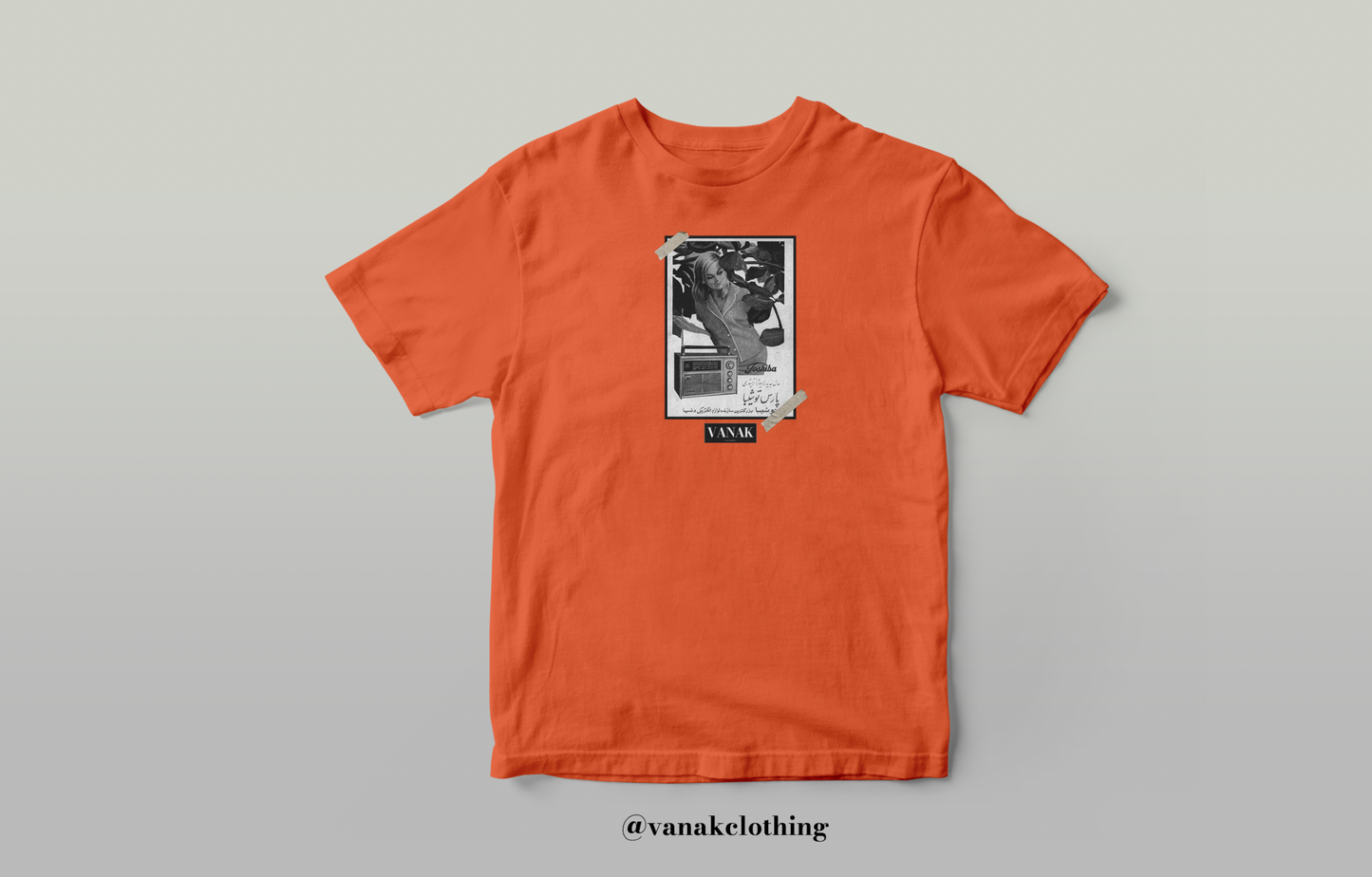 "Nostalgia" V2 T-Shirt