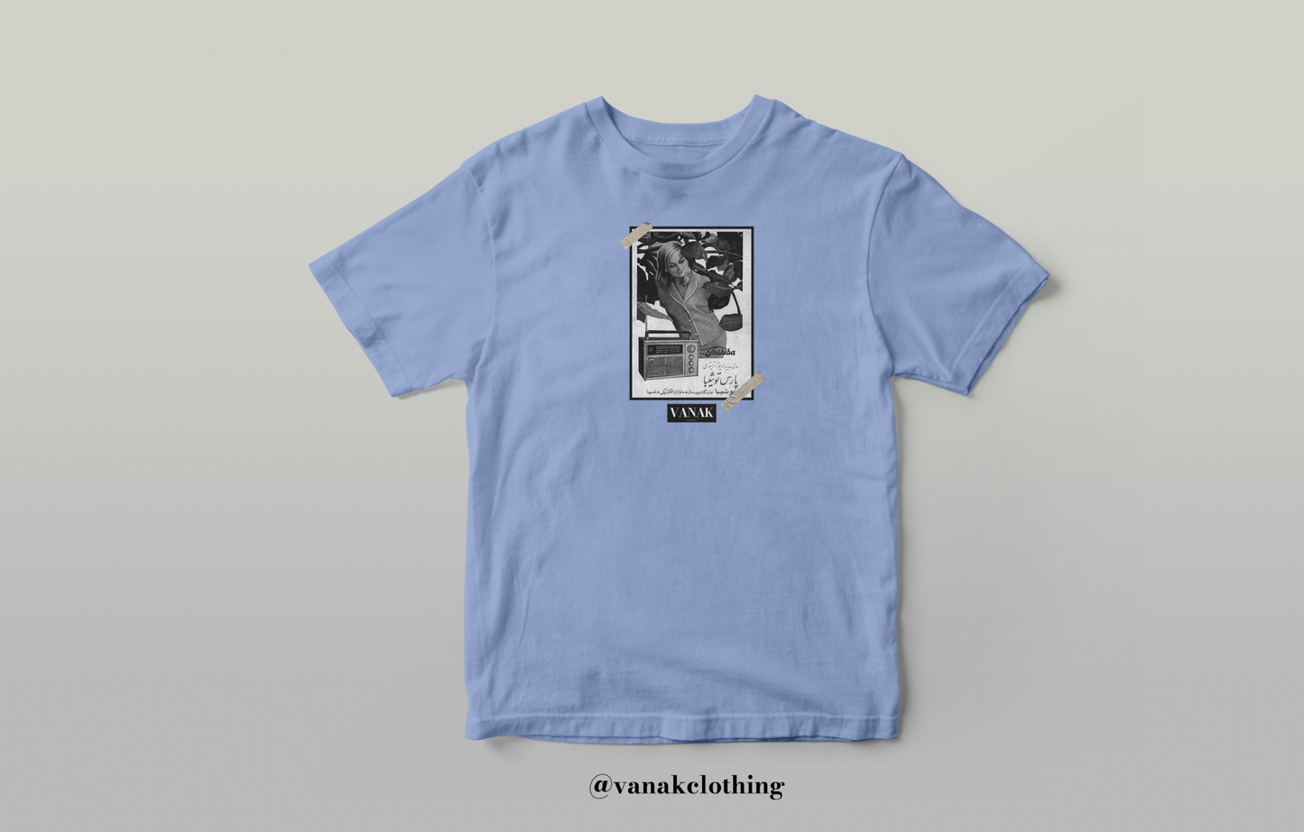 "Nostalgia" V2 T-Shirt