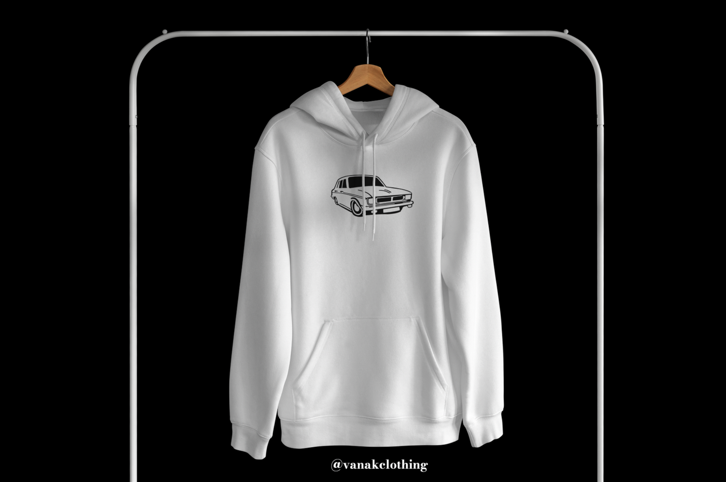 Peykan Hoodie