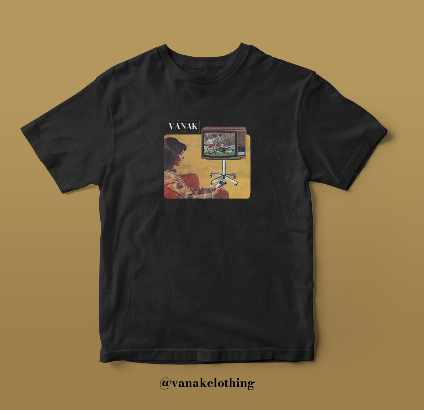 "TV" V1 T-Shirt