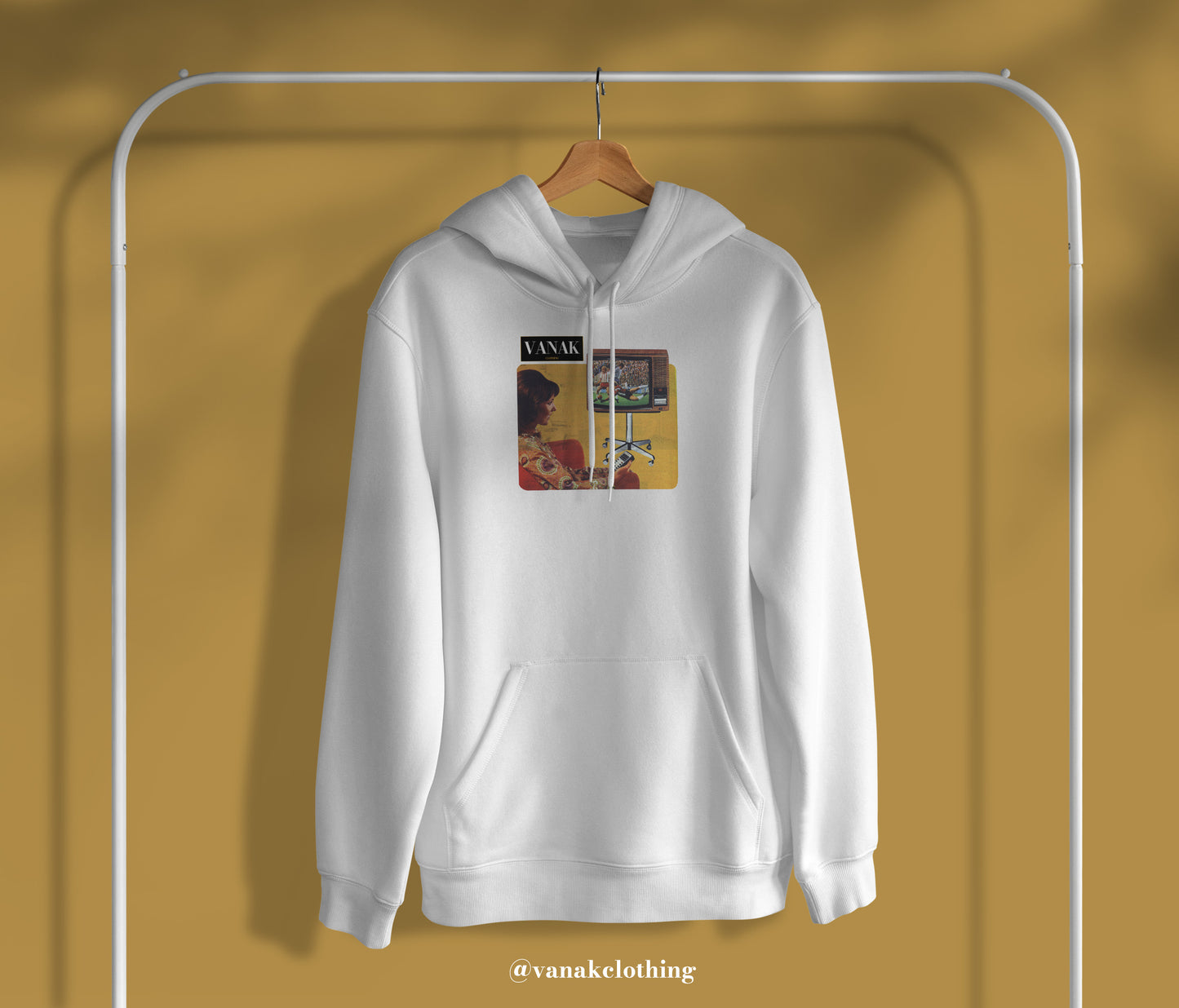 "TV" V1 Hoodie