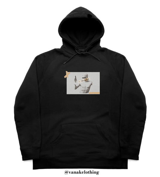 "Faregh" Hoodie