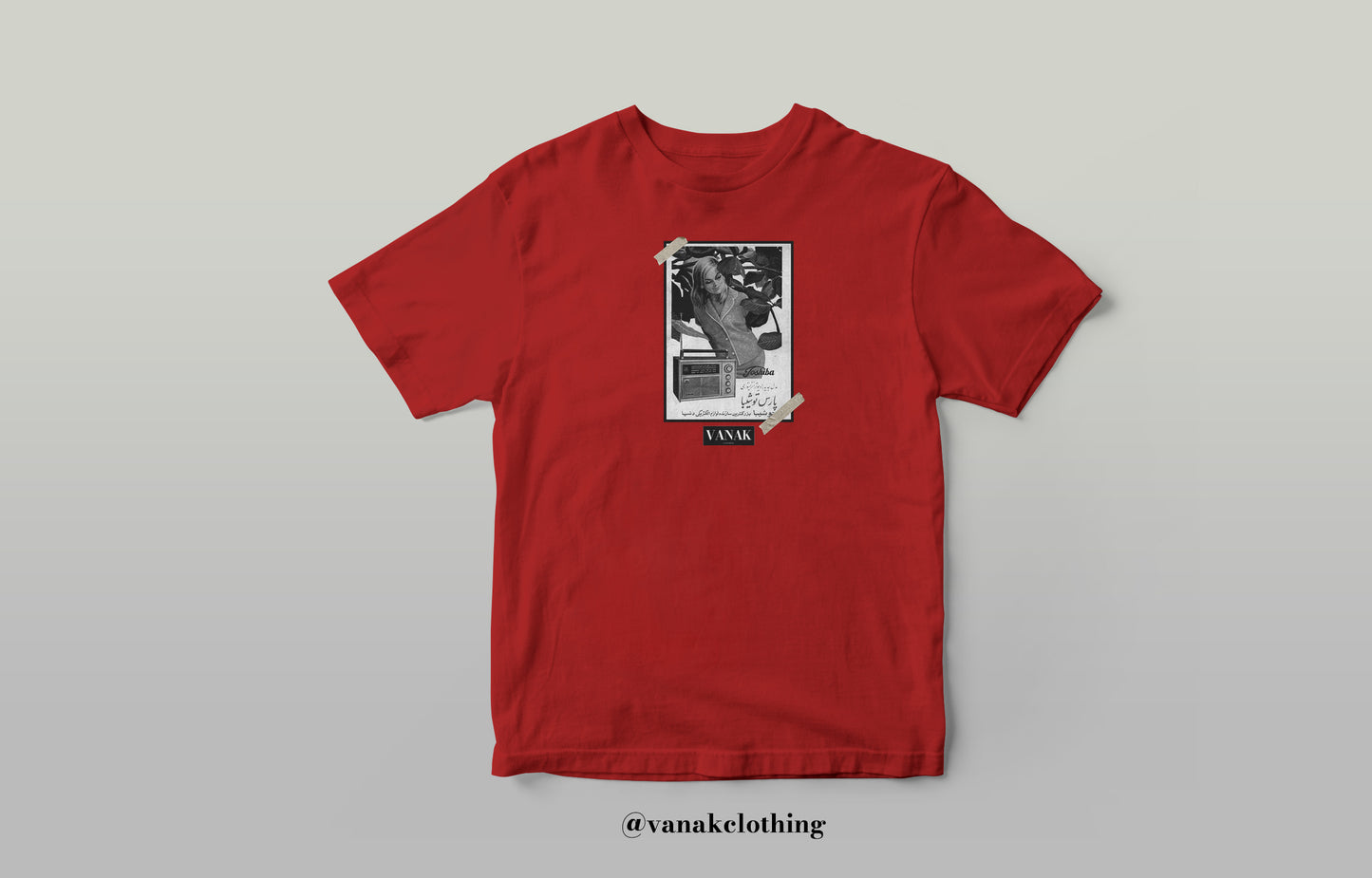 "Nostalgia" V2 T-Shirt