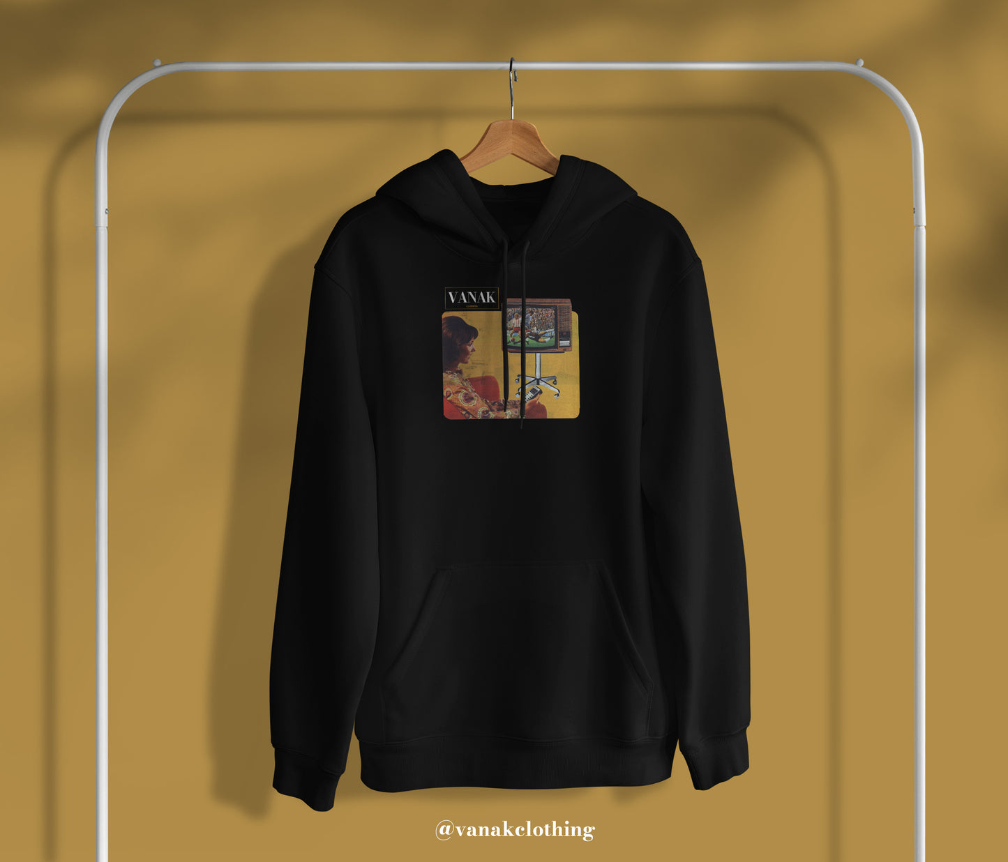 "TV" V1 Hoodie