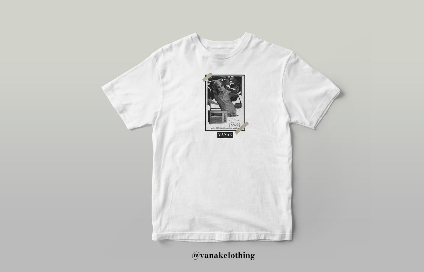 "Nostalgia" V2 T-Shirt